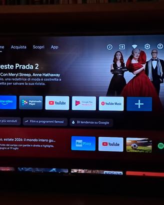 Smart TV 50'