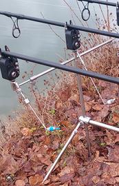 Pod Inox+3 Delkim+3 Swinger+Borsa