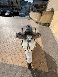 Piaggio Liberty 50 - 2023