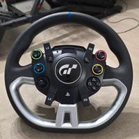 Fanatec volante Gran Turismo 7