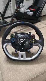 Fanatec volante Gran Turismo 7