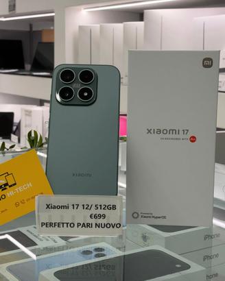 Xiaomi 17 12/ 512GB - PROMO