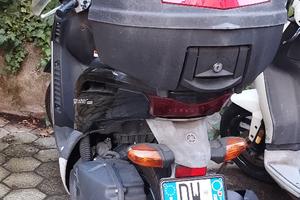 Yamaha Xenter 125 - 2012