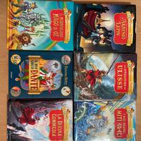 Libri Geronimo Stilton