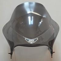 cupolino givi honda hornet 900