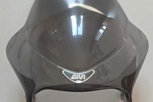 cupolino givi honda hornet 900