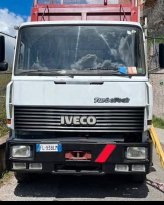 Iveco turbo tek 240/26