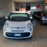 Fiat 500L 0.9 TwinAir Turbo metano anno 2013