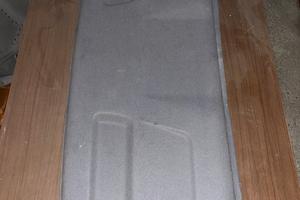 Cappelliera fiesta rs turbo/xr2