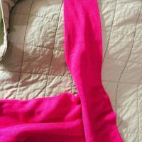 Maglione rosa Made in Italy