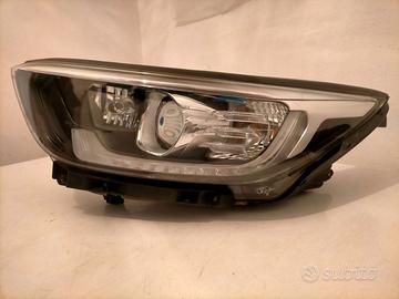 Faro sinistro KIA Stonic 92101H8