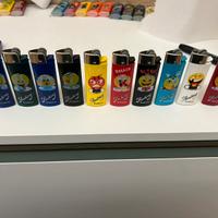 Collezione accendini enjoy freedom mini “emoticon”