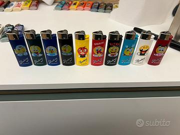 Collezione accendini enjoy freedom mini “emoticon”