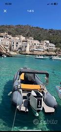Gommone SEA SEA RIB 19 6.20mt