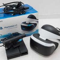 visore VR PlayStation 4