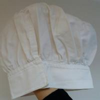 Cappello per cuoco