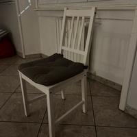 2 sedie ikea