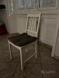 2 sedie ikea