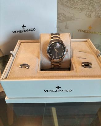 venezianico con brillantini 