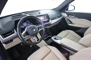 BMW X1 X1 sDrive 18d Msport Edition Balance