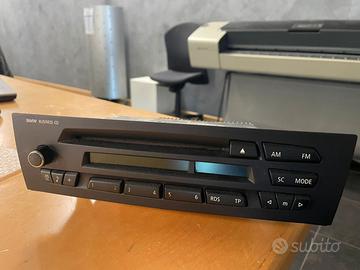Radio originale BMW serie1 prima serie