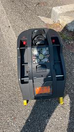 Attacco isofix Peg Perego per ovetto