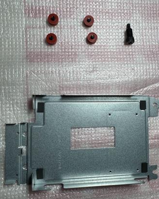 Kit caddy 2.5 per lenovo ThinkCentre tiny