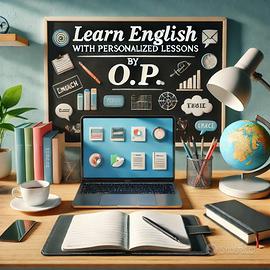 Lingua Inglese e Italiano per Stranieri