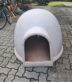 Cuccia cane per esterno
