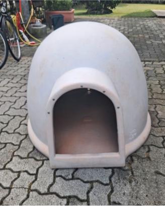 Cuccia cane per esterno
