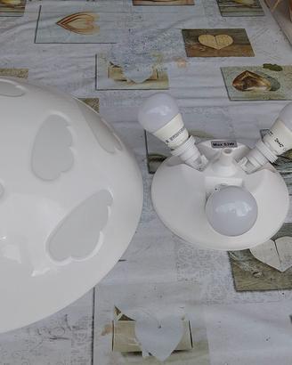 Lampadario per camera bambino 