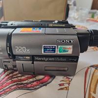 Sony Videocamera 