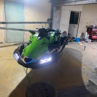 Kawasaki 310 ultra lxs 2024