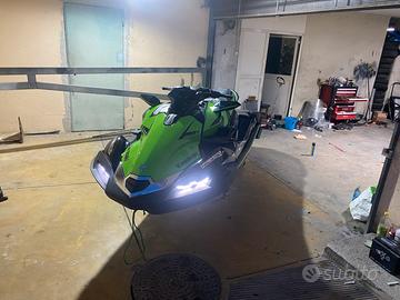 Kawasaki 310 ultra lxs 2024
