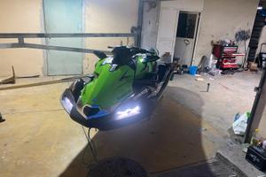 Kawasaki 310 ultra lxs 2024