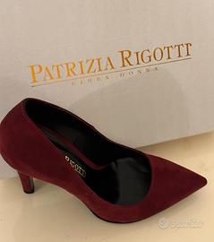 PATRIZIA RIGOTTI - SCARPE DONNA DÉCOLLETÉ