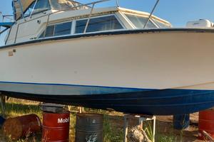 Vendita barca a motore coronet mt.9,50