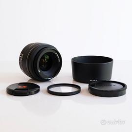 Sony DT 35mm F1.8 SAM SAL35F18