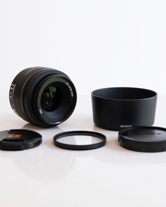 Sony DT 35mm F1.8 SAM SAL35F18