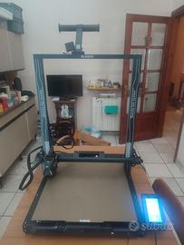 Elegoo Neptune 3 MAX 3D printer grandi dimensioni
