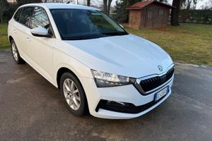 Skoda Scala 1.6 TDI SCR Sport
