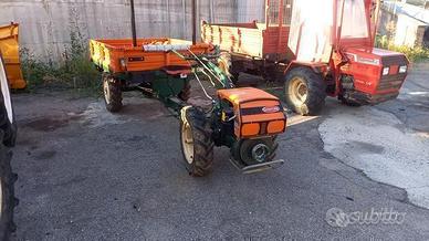 Motoagricola Goldoni 144