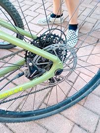 Bici da gravel