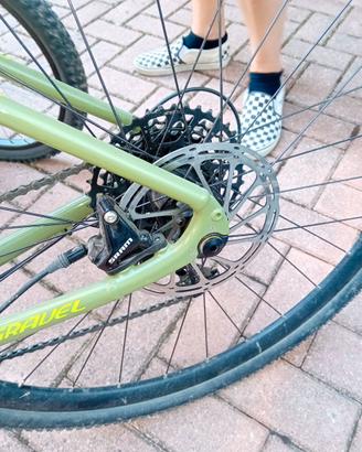 Bici da gravel