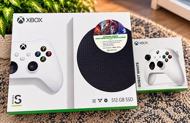 Xbox Series S 512GB