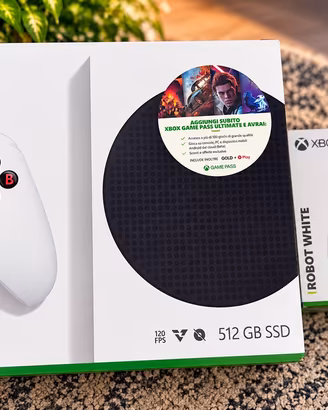 Xbox Series S 512GB