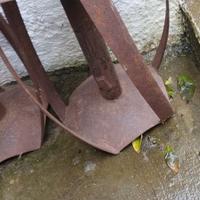 Rulli taglia erba per motozappa