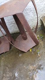 Rulli taglia erba per motozappa