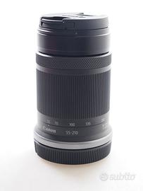 CANON RF 55-210 IS STM