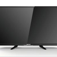 Tv akai  32 pollici 1hd led, black